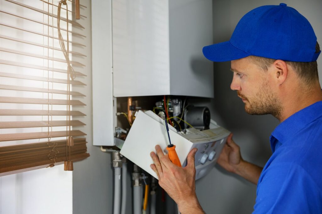 Furnace Replacement min furnace installation in deerfield, IL