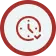 clock icon