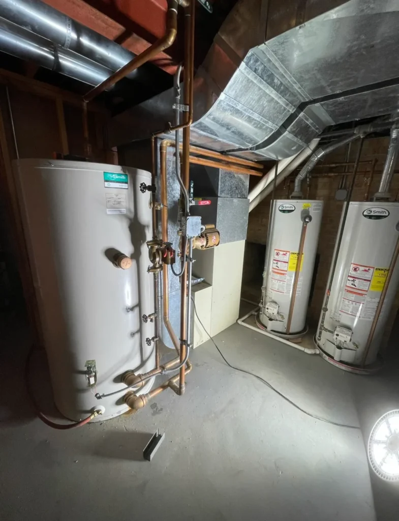 Water Heaters In Deerfield, IL, And Surrounding Areas - Comfort Air Control