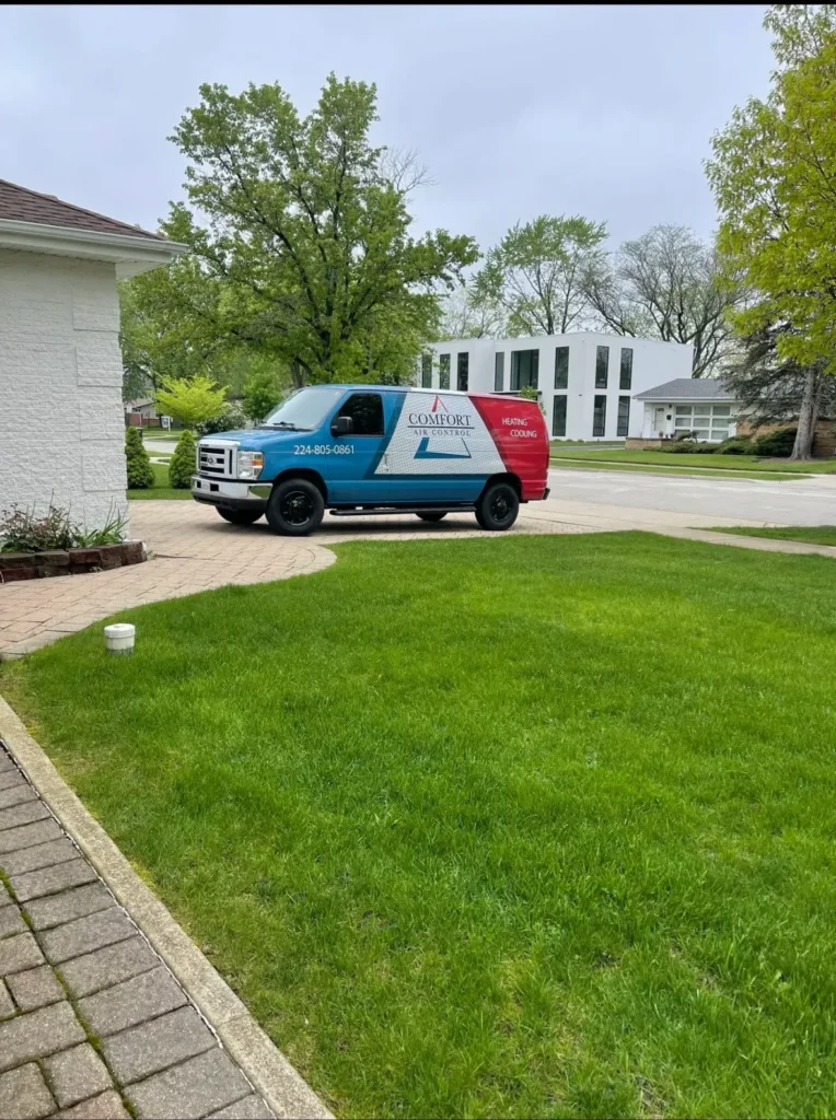 HVAC In Deerfield, IL, And Surrounding Areas- Comfort Air Control