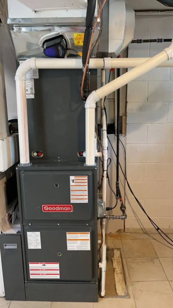 Furnace Repair in Deerfield, IL - Comfort Air Control