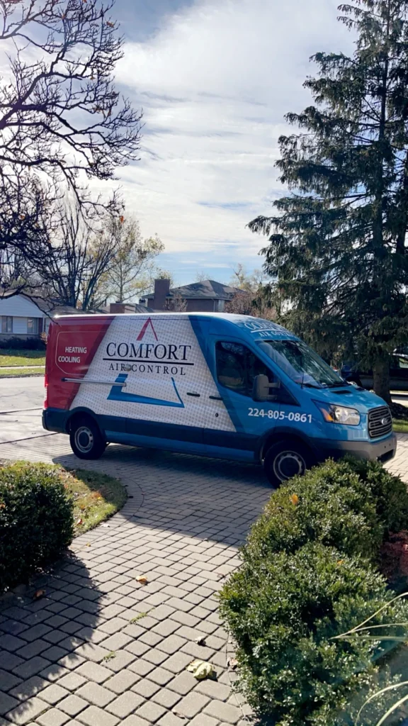 Emergency HVAC In Deerfield, IL​- Comfort Air Control