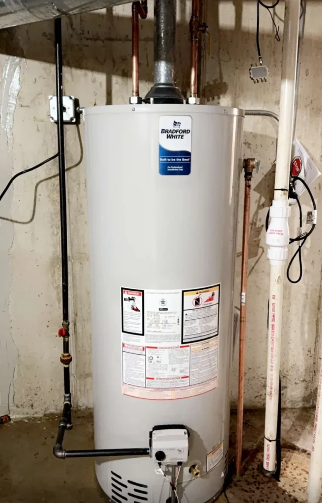 Water Heater Repair in Deerfield, IL, And Surrounding Areas - Comfort Air Control