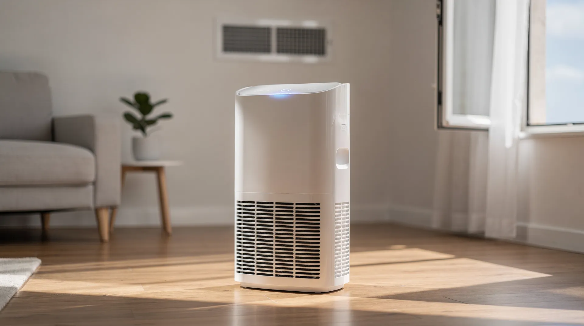 Transform Your Space with Proven Air Quality Improvements 4 Comfort Air Control offers both air purifiers and air filters as dedicated indoor air quality