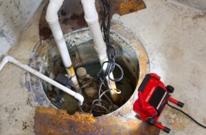 sump pump