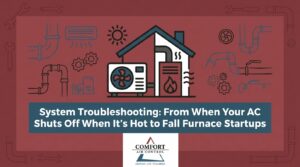 System Troubleshooting: From When Your AC Shuts Off When It's Hot to Fall Furnace Startups — featured image